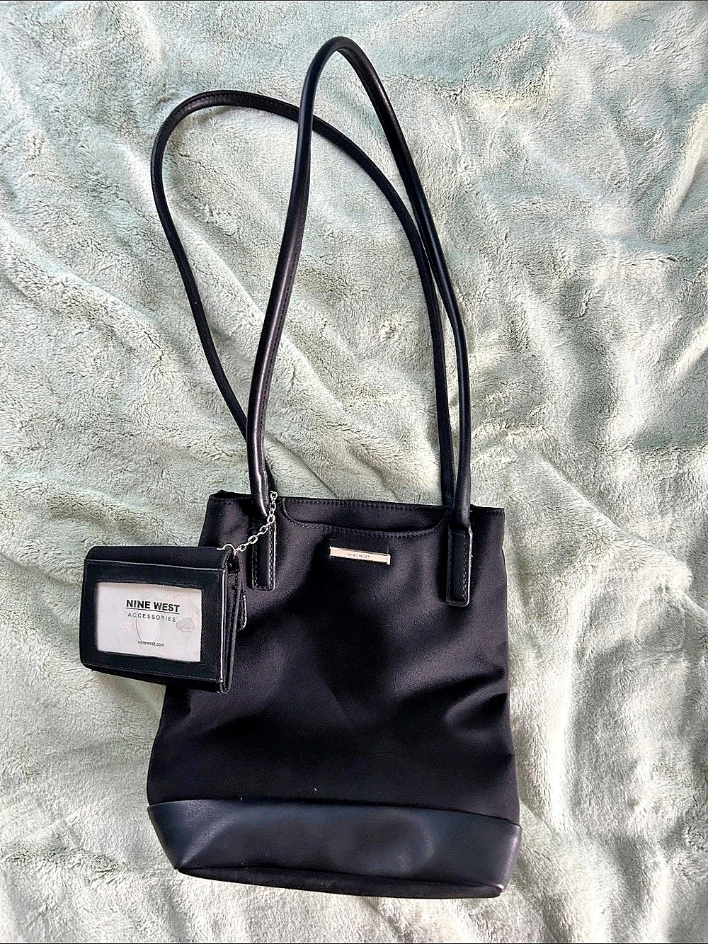 Nine West Tote Bag in Black